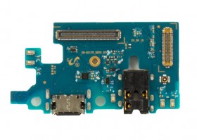 Samsung Galaxy M31s Nabíjecí konektor + Mikrofon