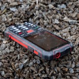 Evolveo StrongPhone Z4 černá/červená