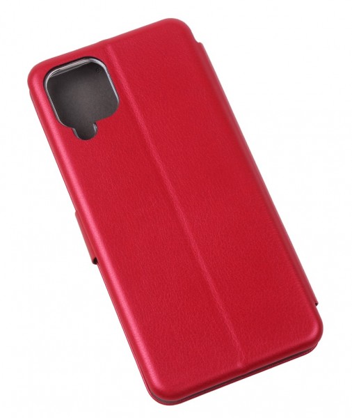 Flipové pouzdro ALIGATOR Magnetto pro Samsung Galaxy A12 (5G), red