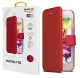 Flipové pouzdro ALIGATOR Magnetto pro Samsung Galaxy A52 (5G), red