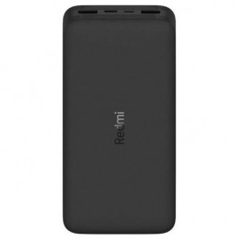 Powerbanka Xiaomi Redmi 20000mAh 18W Fast Charge černá
