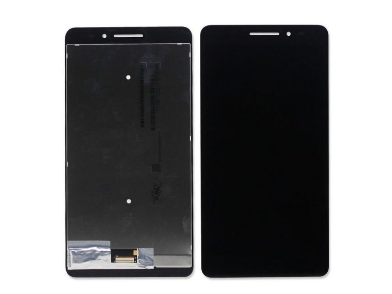 LCD + dotyková deska pro Lenovo Phab PB1-750M , black OEM