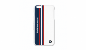 Zadní kryt BMW Motorsport pro Samsung Galaxy S4 mini, white