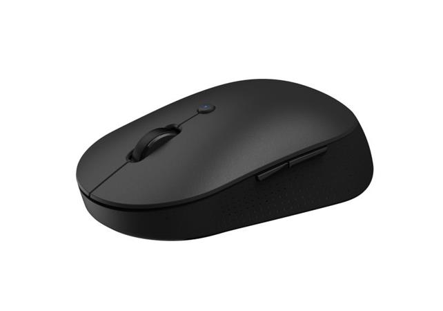 Levně Xiaomi Mi Dual Mode Wireless Mouse Silent Edition černá