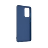 Zadní pogumovaný kryt FIXED Story pro Samsung Galaxy A52/A52 5G/A52s 5G, modrá