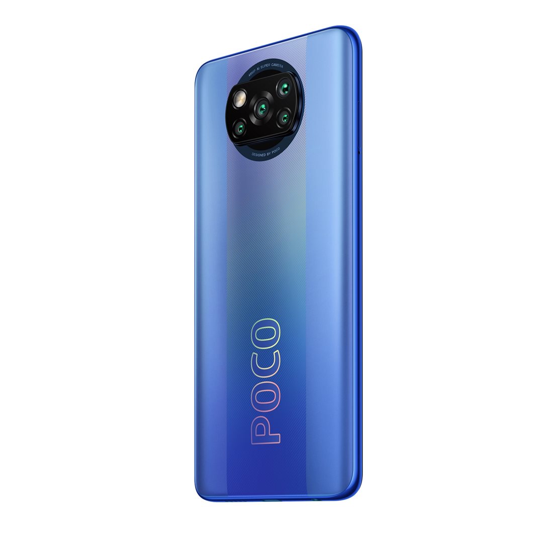 Poco X3 Pro 8GB/256GB Frost Blue