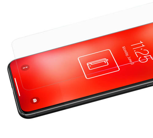 Hybridní sklo 3mk FlexibleGlass pro tablety univerzální 10 - 11" (obrázek 3)