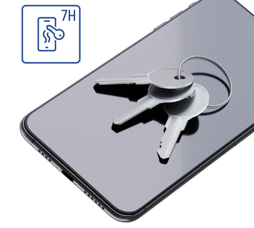 Hybridní sklo 3mk FlexibleGlass pro tablety univerzální 8 - 8.3"