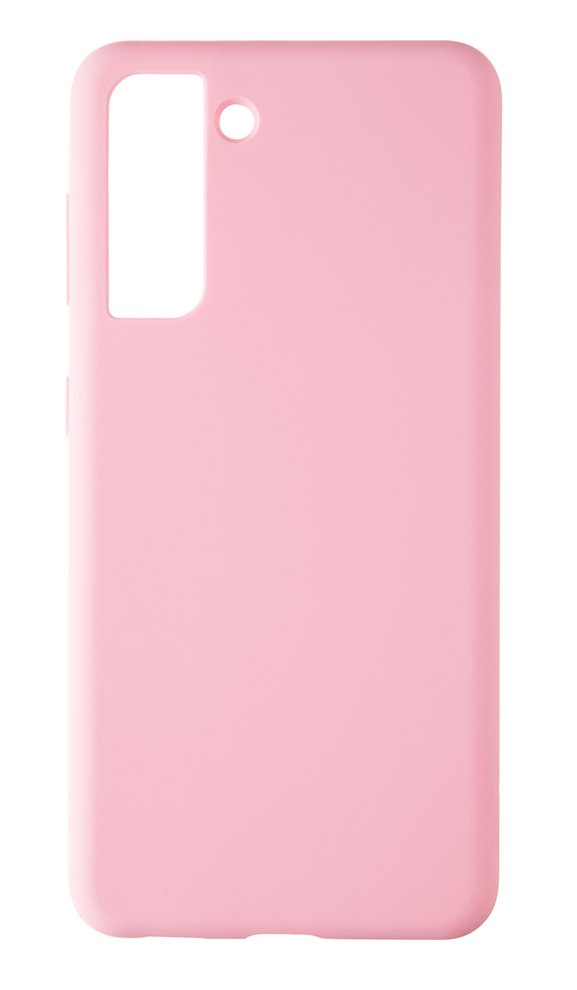 Zadní kryt Tactical Velvet Smoothie pro Samsung Galaxy S21, pink panther