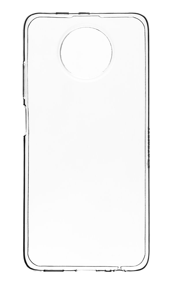 Kryt Tactical TPU pro Xiaomi Redmi Note 9T, transparentní