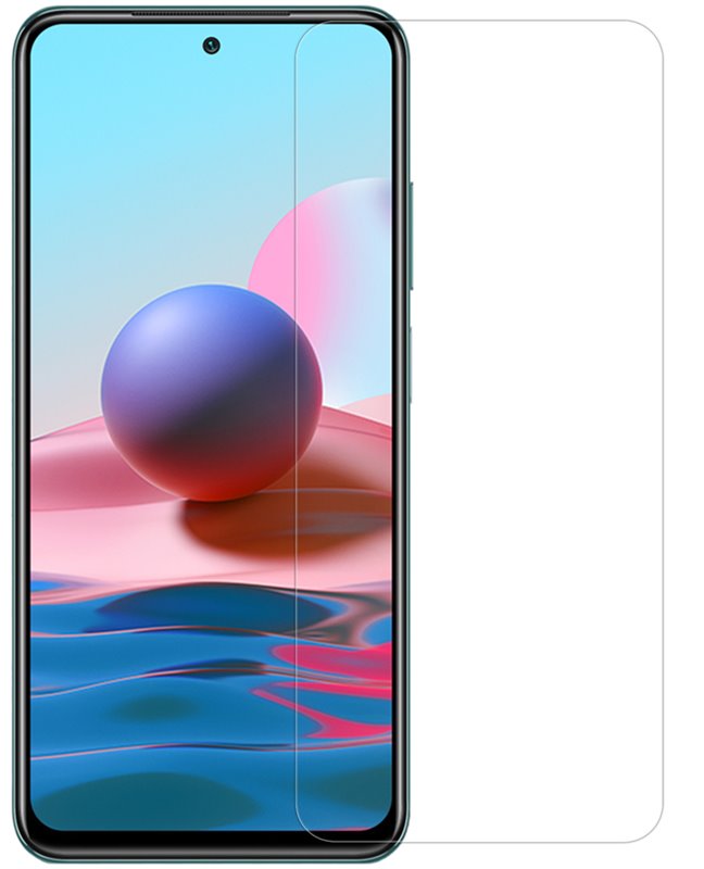 Levně Tvrzené sklo Nillkin 0.33mm H pro Xiaomi Redmi Note 10/10s