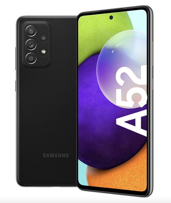 Samsung SM-A525 Galaxy A52 DualSIM gsm tel. 8+256GB Black