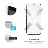 Ochranné tvrzené sklo FIXED 3D Full-Cover pro Apple iPhone 12 Pro Max, černá