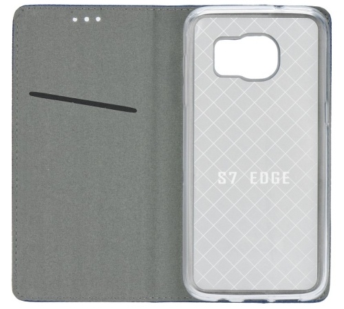 Pouzdro kniha Smart pro Samsung Galaxy A32 (SM-A325), modrá