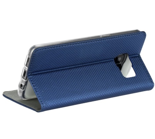 Pouzdro kniha Smart pro Samsung Galaxy A32 (SM-A325), modrá