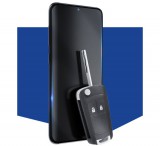 Ochranná fólie 3mk ARC+ pro Samsung Galaxy Z Fold2 5G
