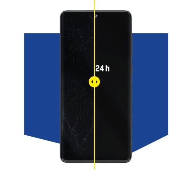 Ochranná fólie 3mk ARC+ pro Samsung Galaxy Z Fold2 5G