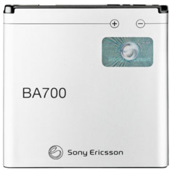 Originální baterie Sony Ericsson BA-700 pro Sony Ericsson Xperia Neo, Pro, Li-Ion 1500mAh, bulk