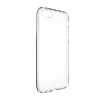 TPU gelové pouzdro FIXED pro Samsung Galaxy Xcover 5, čirá