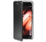 Flipové pouzdro Forcell Elegance pro Samsung Galaxy A02s, černá