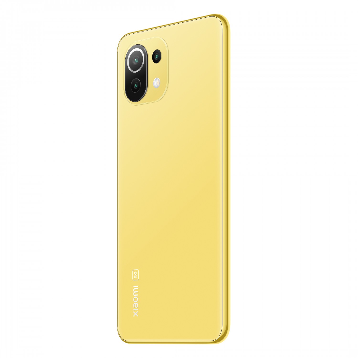 Xiaomi Mi 11 Lite 5G 8GB/128GB žlutá