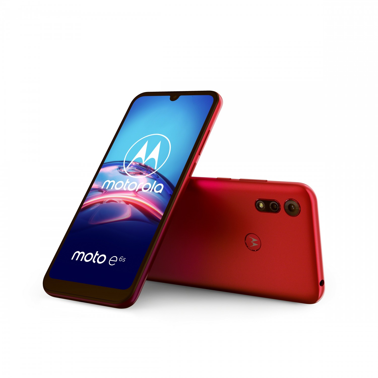 Motorola Moto E6s Plus 4GB/64GB Sunrise Red