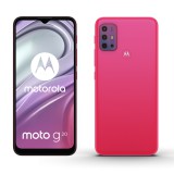 Motorola Moto G20 4GB/64GB Flamingo Red