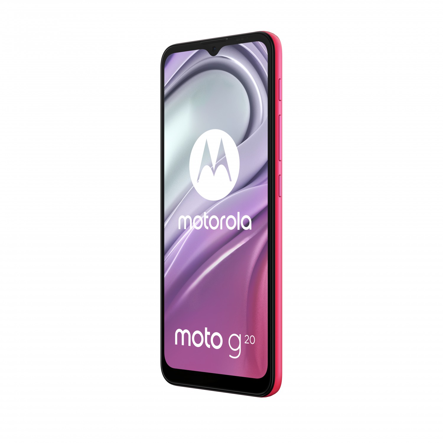 Motorola Moto G20 4GB/64GB Flamingo Red