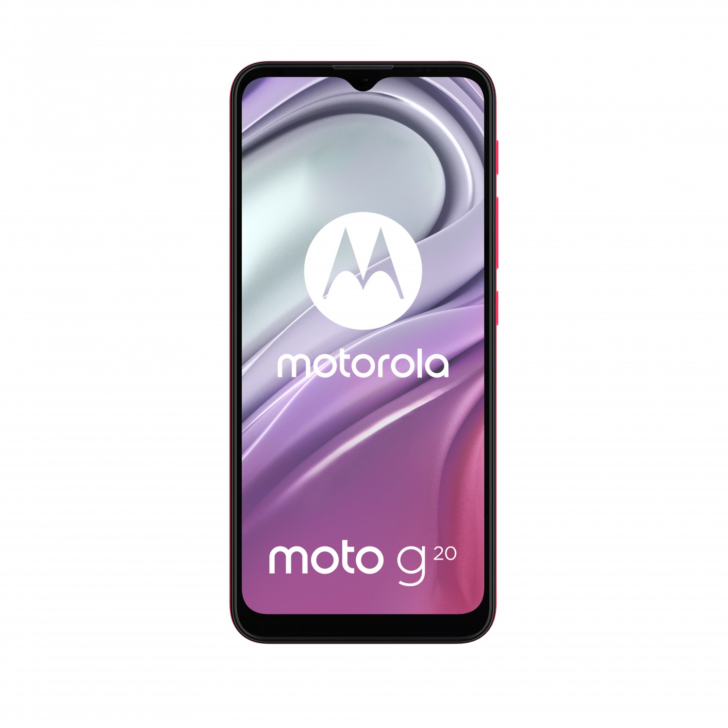Motorola Moto G20 4GB/64GB Flamingo Red