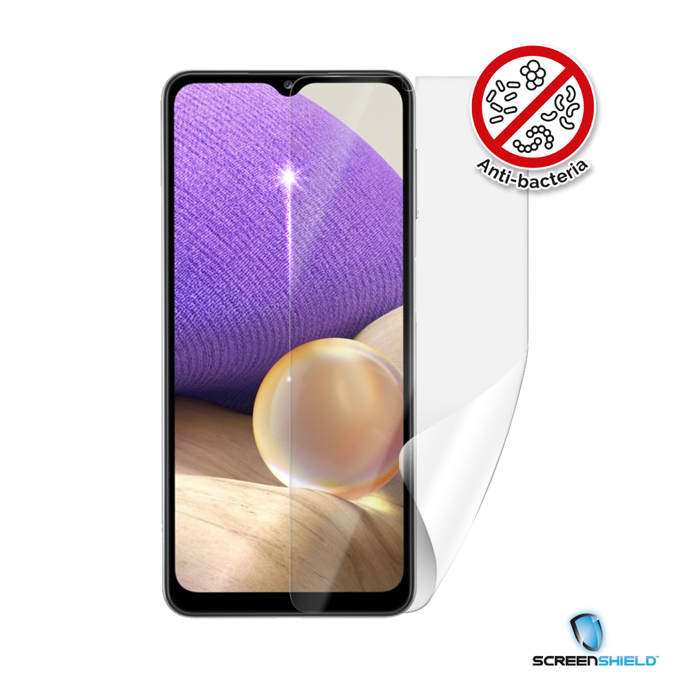 Ochranná fólie Screenshield Anti-Bacteria pro Samsung Galaxy A32