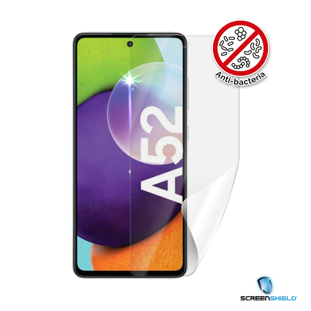 Ochranná fólie Screenshield Anti-Bacteria pro Samsung Galaxy A52