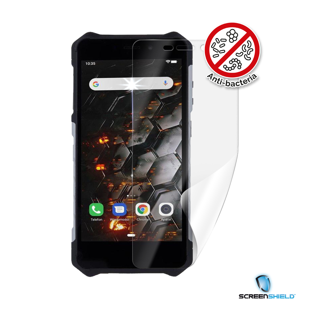 Ochranná fólie Screenshield Anti-Bacteria pro Myphone Hammer Iron 3