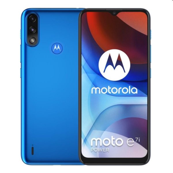 Motorola Moto E7i Power 2GB/32GB Digital Blue
