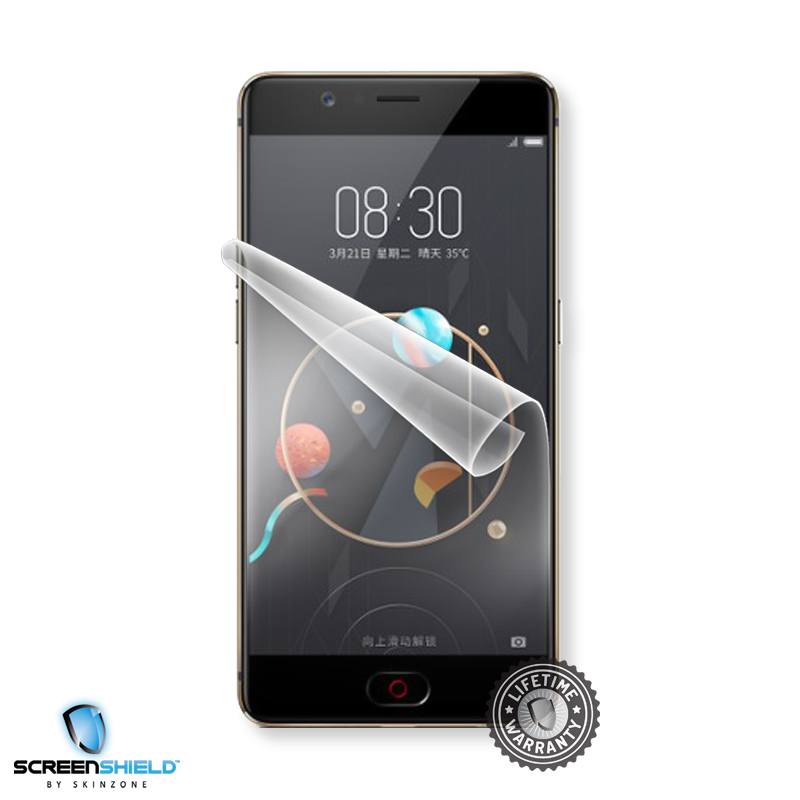 Ochranná fólie Screenshield pro Nubia N2 NX575J