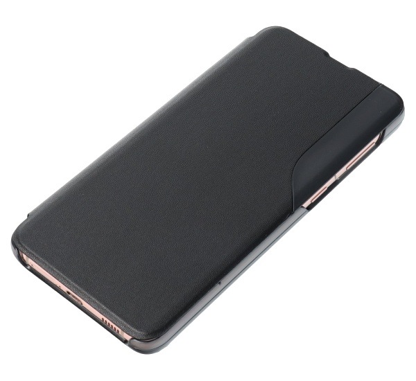 Flipové pouzdro SMART VIEW pro Samsung Galaxy A51, černá