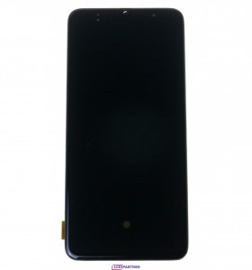 LCD + dotyková deska pro Samsung Galaxy A02s, black (Service Pack)