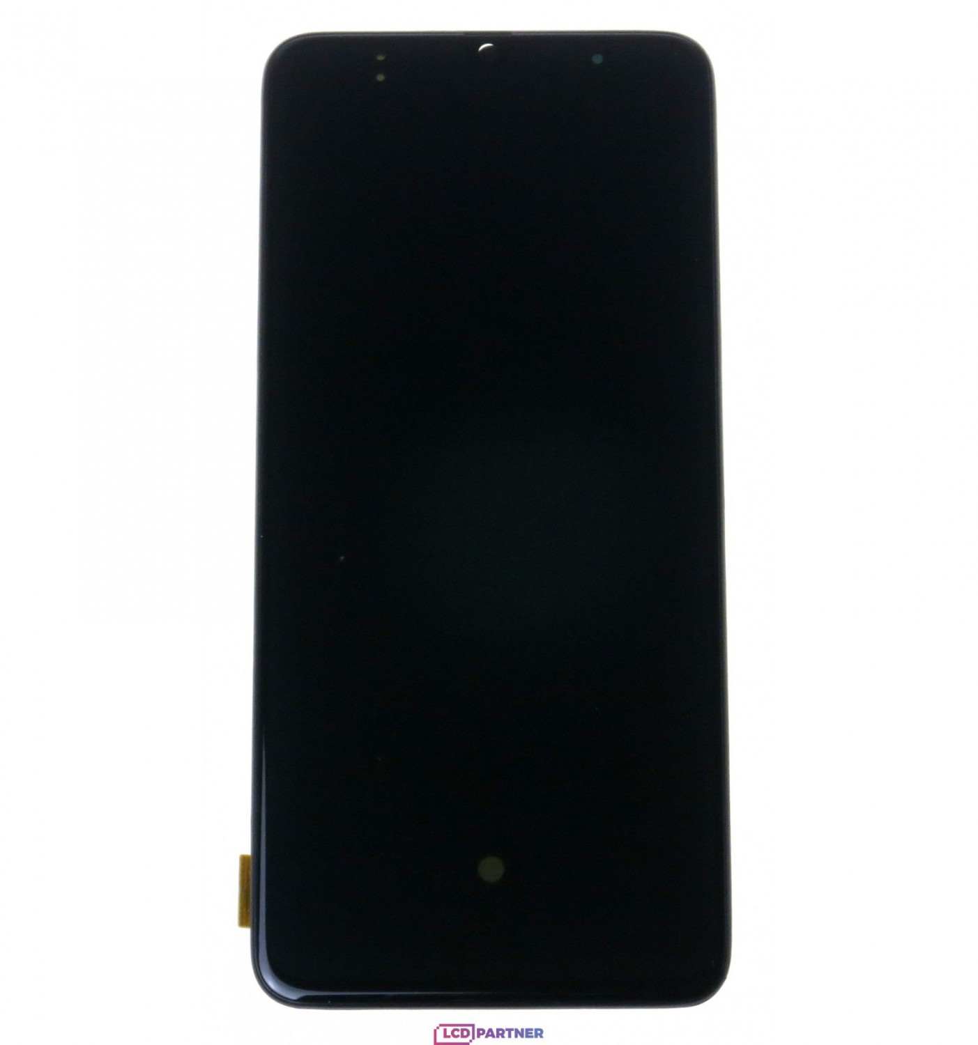 LCD + dotyková deska pro Samsung Galaxy A02s, black (Service Pack)