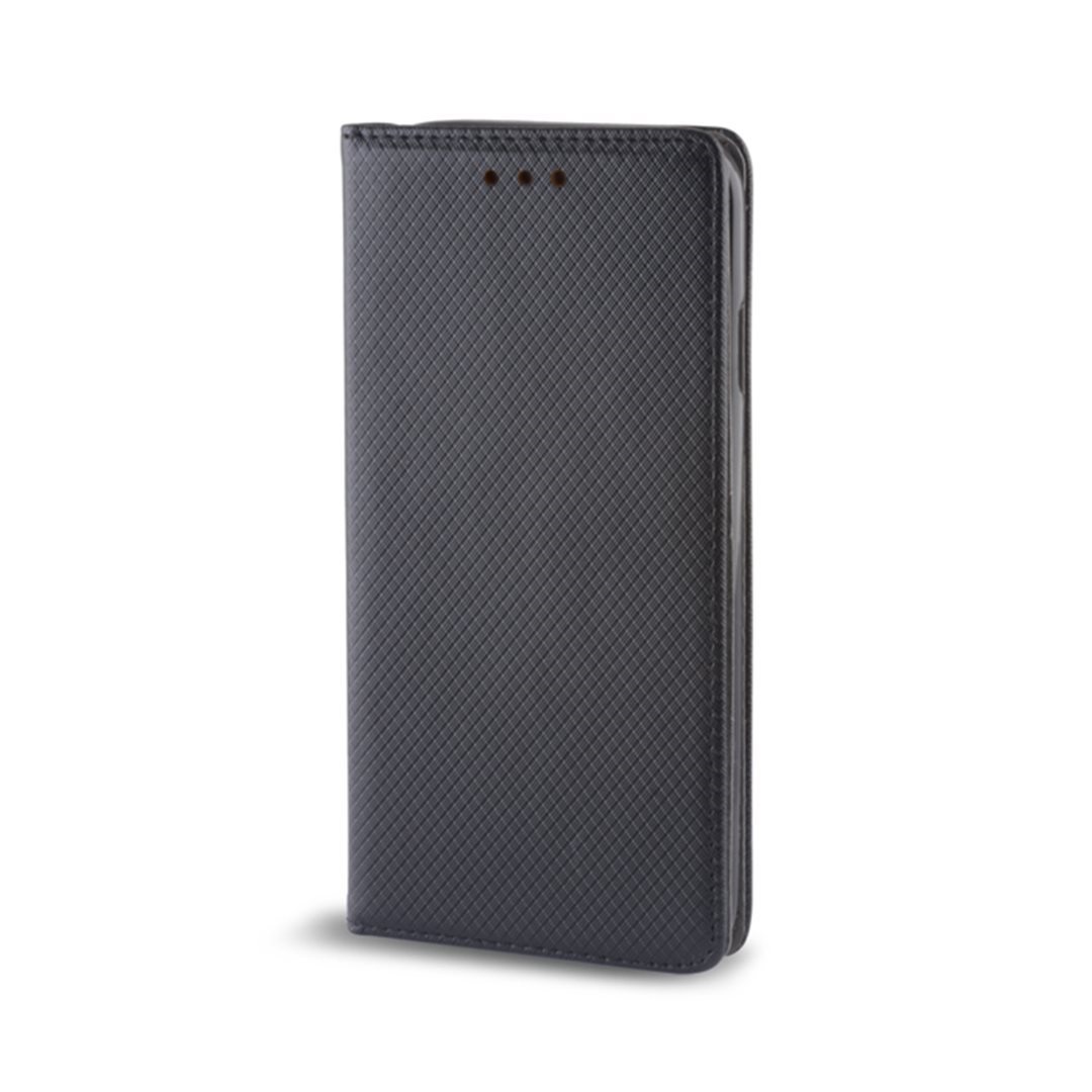 Cu-Be Smart Magnet flipové pouzdro pro Samsung Galaxy A12, black