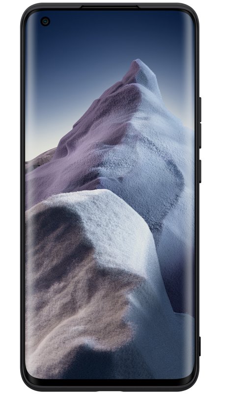Zadní kryt Nillkin Textured Hard Case pro Xiaomi Mi 11 Ultra, černá