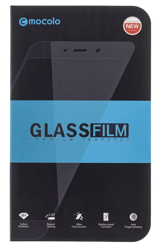 Tvrzené sklo Mocolo 3D UV pro Samsung Galaxy S21, transparent