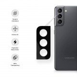 Ochranné sklo fotoaparátu FIXED pro Samsung Galaxy S21+