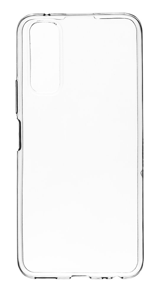 Zadní kryt Tactical TPU pro Samsung Galaxy Xcover 5, transparentní