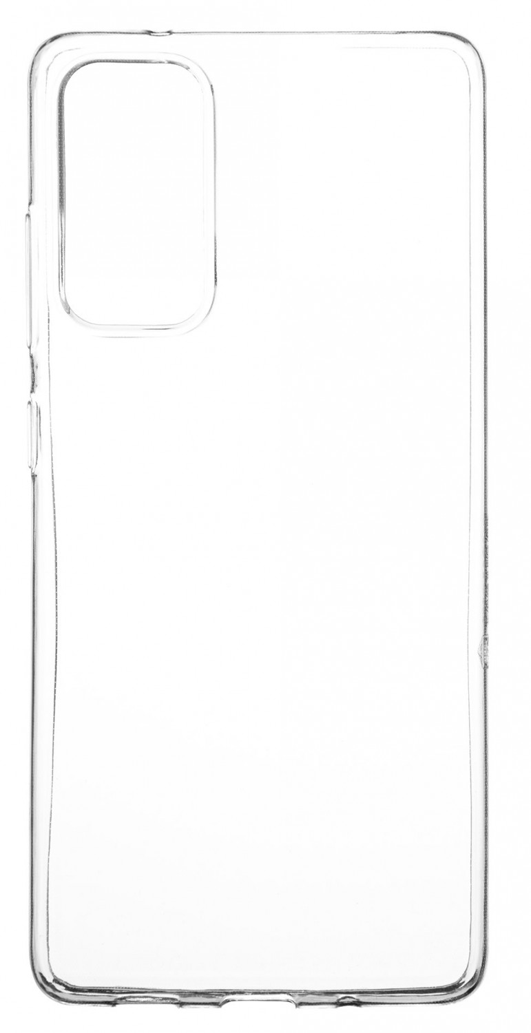 Zadní kryt Tactical pro Samsung Galaxy S20 FE, transparentní