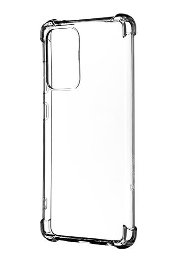 Zadní silikonový kryt Plyo pro Samsung Galaxy A52/A52 5G/A52s 5G, transparentní