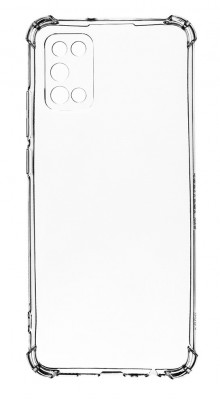 Zadní silikonový kryt Plyo pro Vivo Y70, transparentní