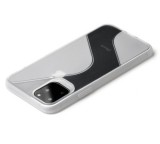 Zadní kryt Forcell S-CASE pro Apple iPhone 12 Pro Max, čirá