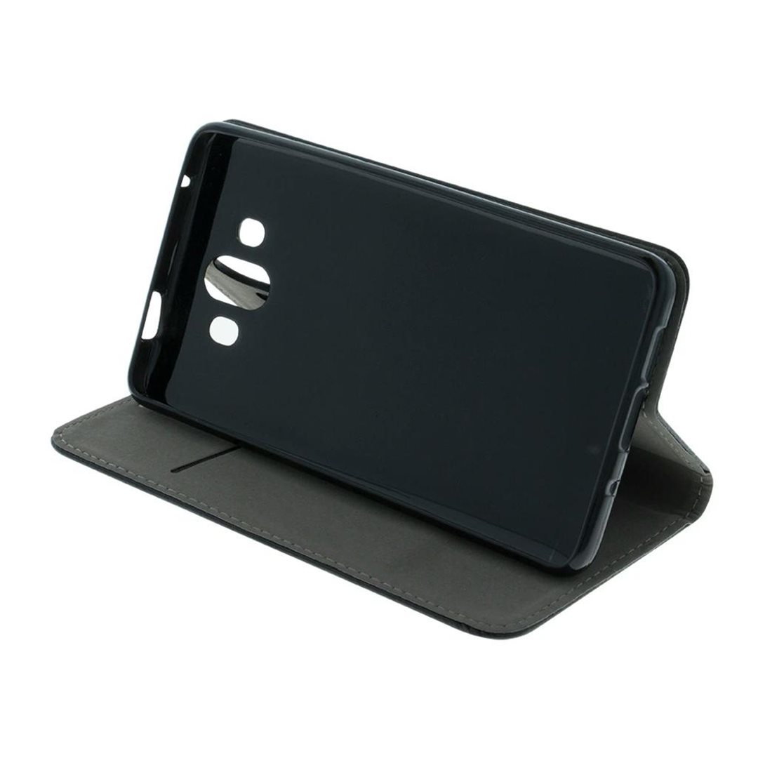 Flipové pouzdro Cu-be Platinum pro Samsung Galaxy A52/A52 5G/A52s 5G, černá
