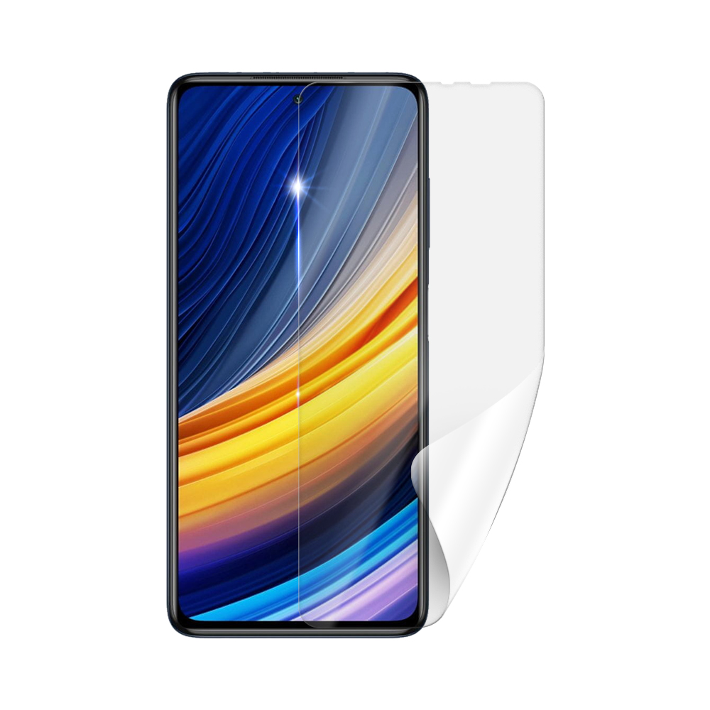 Ochranná fólie Screenshield pro Xiaomi Poco F3