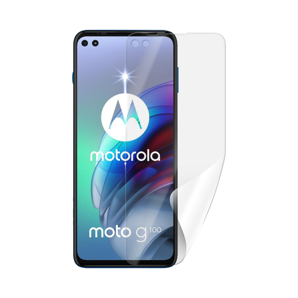 Ochranná fólie Screenshield pro Motorola Moto G100
