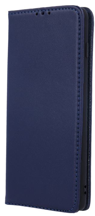 Luxusní kožené pouzdro Cu-Be pro Xiaomi Redmi 9T/Poco M3, námořnická modrá